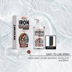 Car Wheel Hub Rust Removing Cleanser